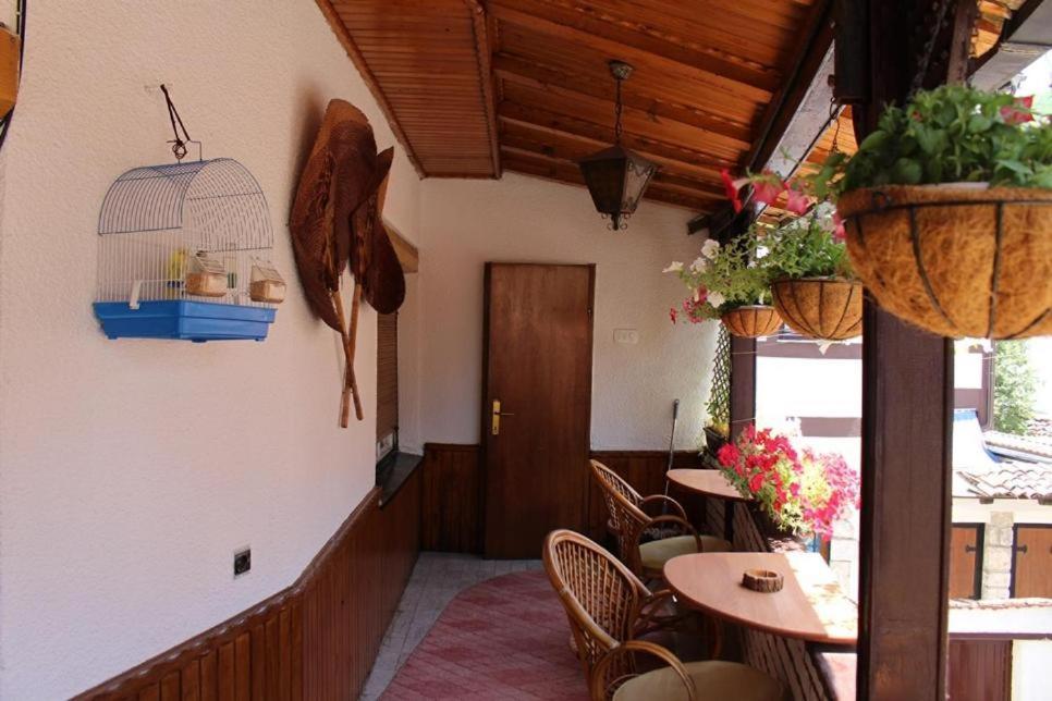 Hostel Bushati Prizren Luaran gambar