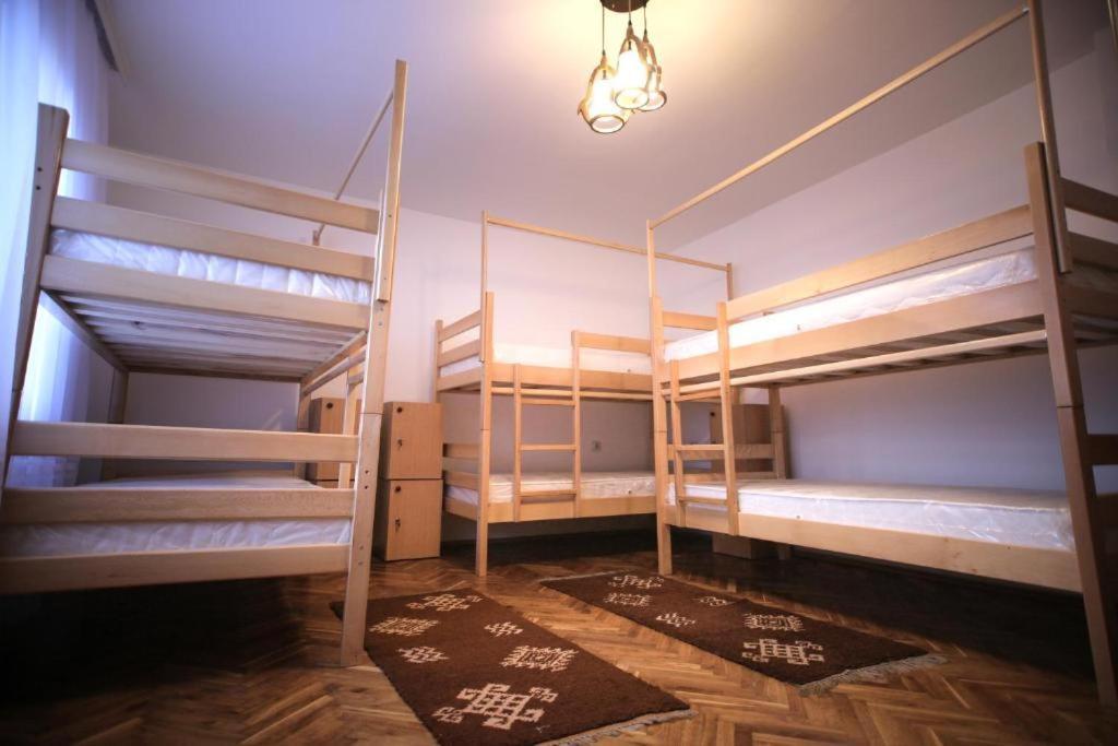 Hostel Bushati Prizren Luaran gambar