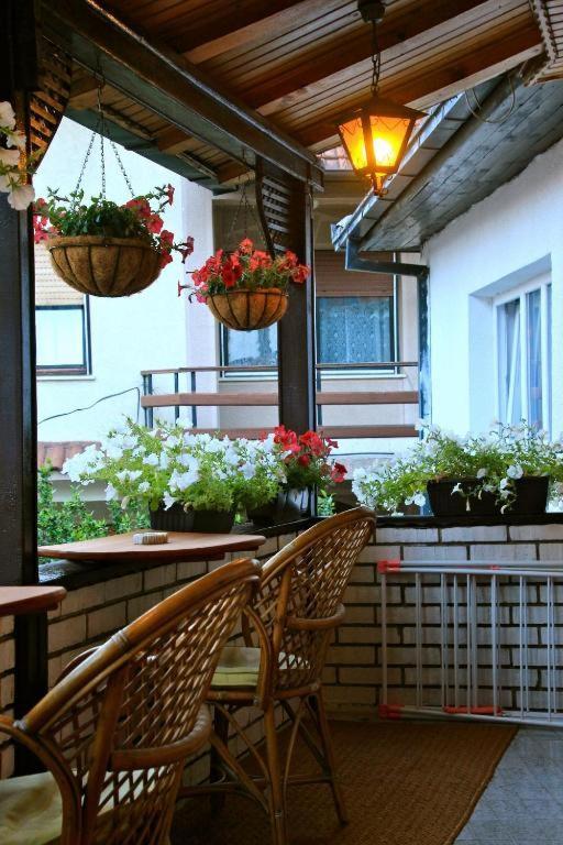 Hostel Bushati Prizren Luaran gambar