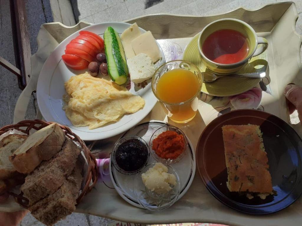 Hostel Bushati Prizren Luaran gambar