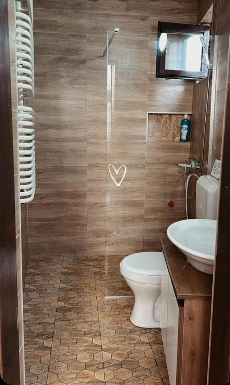 Hostel Bushati Prizren Luaran gambar